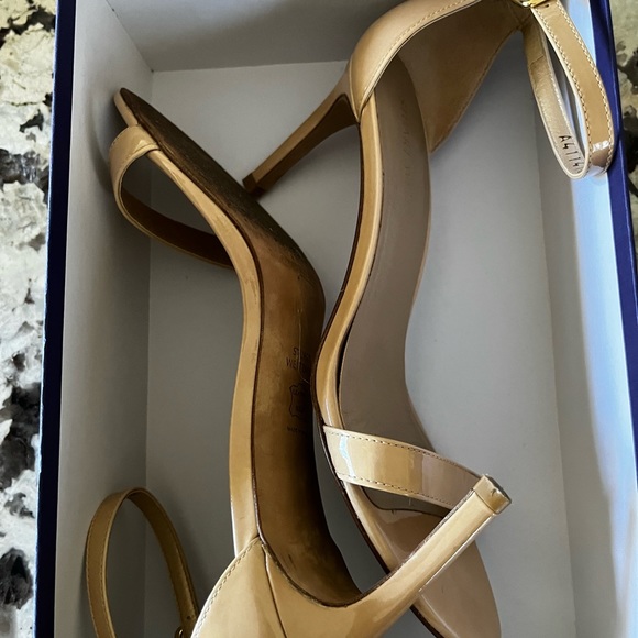 8.5 Stuart Weitzman strap sandals - Picture 5 of 10